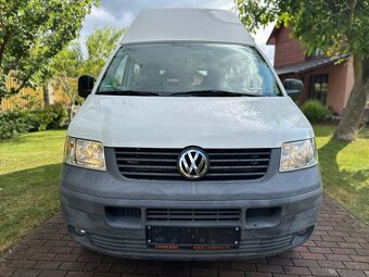 Volkswagen Transporter 2.5Tdi 96kw 9-míst - 2