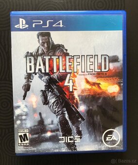Ps4 - Ps5 hry - 2