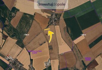 Prodej pole v k.ú. Čelechovice na Hané - 2