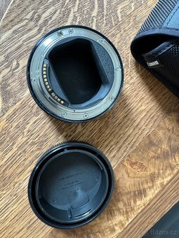 Canon mount adapter EF-EOS R - 2