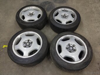 ALU kola 5x112 Rondell R17, Audi, Škoda, VW, Mercedes - 2