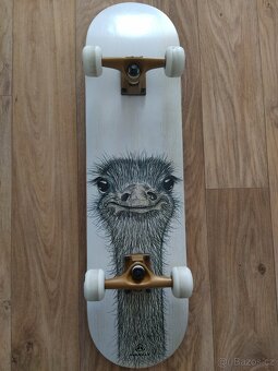 Skateboard Firefly - 2