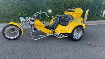 Trike Rewaco Hs4 - 2