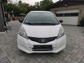 Honda Jazz 1.2i VTEC 66kw - 121996km - PEKNY STAV - 2