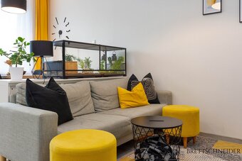 Podnájem bytu 3+kk 52 m2, Ostrava - Poruba, ev.č. 00711 - 2