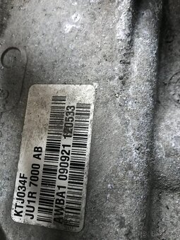 Motor M9R710 2020 (115 000km) - 2
