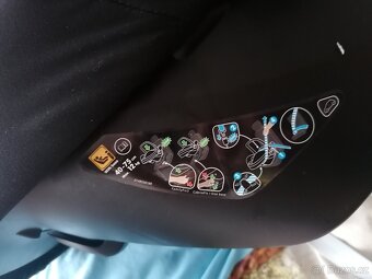 Vajíčko Maxi Cosi Cabrio Fix - 2