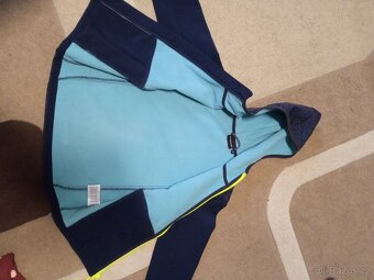 Prodej softshellové bundy ALPINE PRO vel. 140/146 - 2