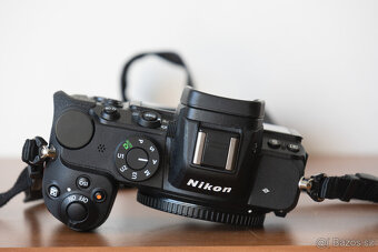 Nikon Z5 - iba 4000 snímkov - 2