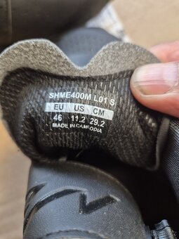 MTB tretry SHIMANO SHME 400 ML (vel.46) - 2