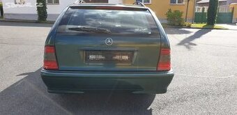 Mercedes Benz Třídy C C 240T - 2