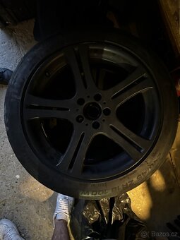 Al kola 245/45 R18 MERCEDES - 2