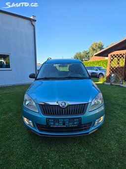 Škoda Roomster, 1.2 TSI Active+ 78tkm TOP STAV - 2