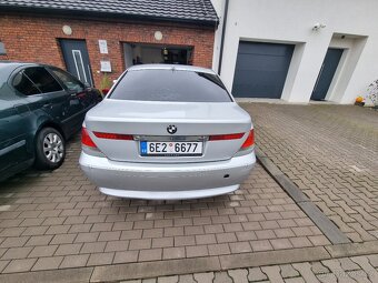 2x bmw e65 735i - 2