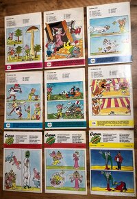 Čtyřlístek číslo 173 až 181 - 2