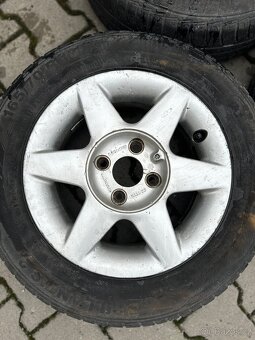 Alu Kola 4x100 13” - 2