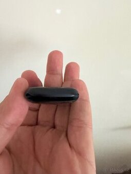 Apple Watch 7 45mm cerne. 100% Stav, 100% baterie. - 2