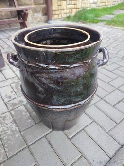 Hrnec na zelí 35 l - 2