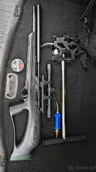 Prodám vzduchovku PCP - 2