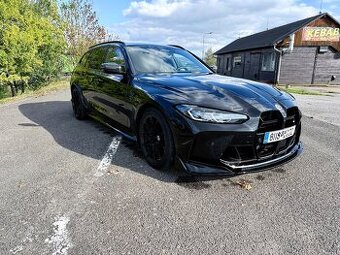 BMW m3 competition G81 - 2
