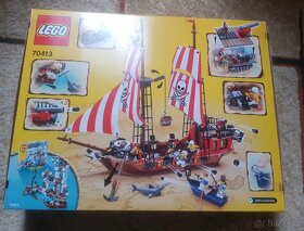 Lego piráti 70413 nove - 2