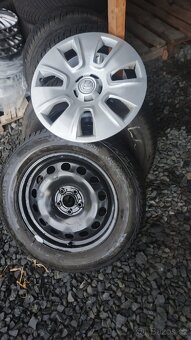 ❄️Zimní komplety Škoda - 2