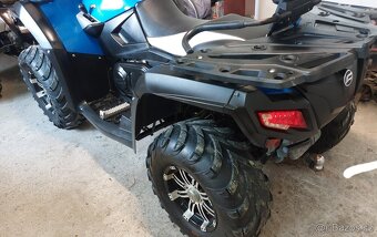 Cf moto Gladiator x550 EFI 4X4 long - 2