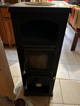 Kamna ABX Star 5kw - 2
