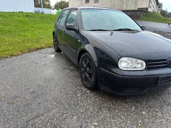 Golf 4. 1.9TDi - 2