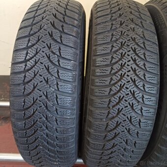 Kumho Winter Craft WP51 165/70 R14 81T 5,5 - 7,5mm - 2