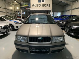 Škoda Octavia combi 1.6 MPI Tour r.v.2007 - 2