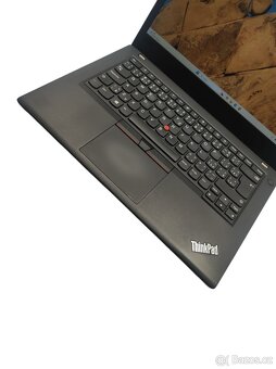 Lenovo Think Pad T480S ( 12 měsíců záruka+Faktura ) - 2