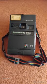 FOTOAPARÁT KODAK COLORBURST 250 - 2