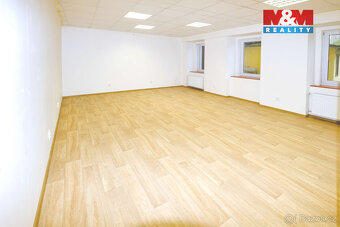 Pronájem kancelářského prostoru, 30 m², Jindřichův Hradec - 2
