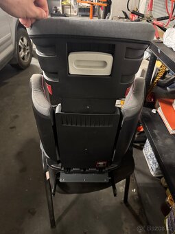 Dětská autosedačka 15-36kg - 2