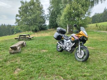 Yamaha TDM 850 - 2