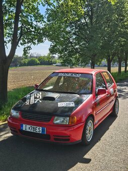 VW Polo 6n1, 1.4 16V , 74 kW, AFH - 2