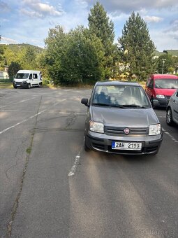 Fiat panda 2011 1.2 51Kw - 2