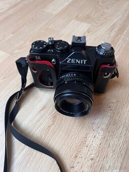 Zenit 11 výborný stav - 2