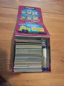 Abeceda v kostce - Brainbox - 2