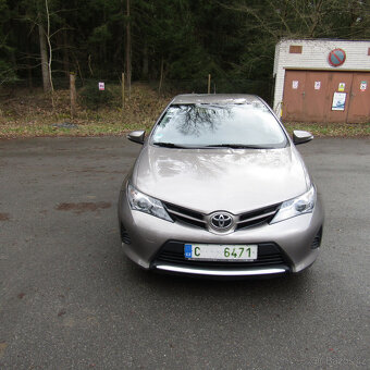 Toyota Auris, 1,3VVT-i 73kw, COOL, 2013, NAJETO 95 418km - 2