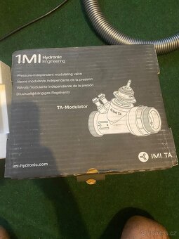 TA Modulator DN40-50. Nový - 2