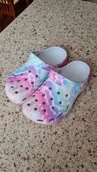 Crocsy coqui 31/32 a 32/33 - 2