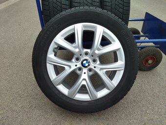 Zimní Alu kola BMW 2 - 2