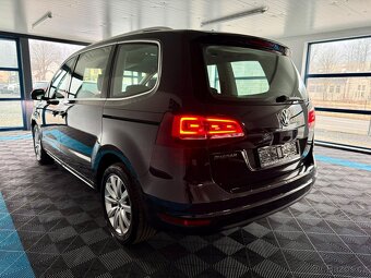 Volkswagen SHARAN 1.4 TSi HIGHLINE NAVI WEBASTO KAMERA 2022 - 2