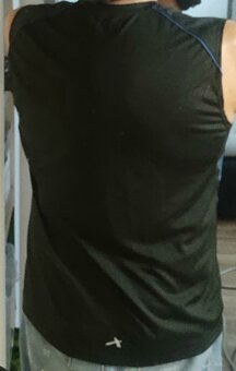 Arcore DIXY Pánské funkční TÍLKO TÉMĚŘ NENOŠENÉ - 2