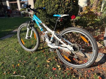 Dětské kolo Scott Contessa junior 24 - 2