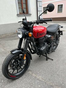 Royal Enfield HNTR 350 nová motorka,CZ doklady - 2