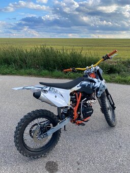 Pitbike Minirocket Hurricane 250 - 2