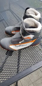 Boty na běžky Salomon Siam 9 pilot - 2